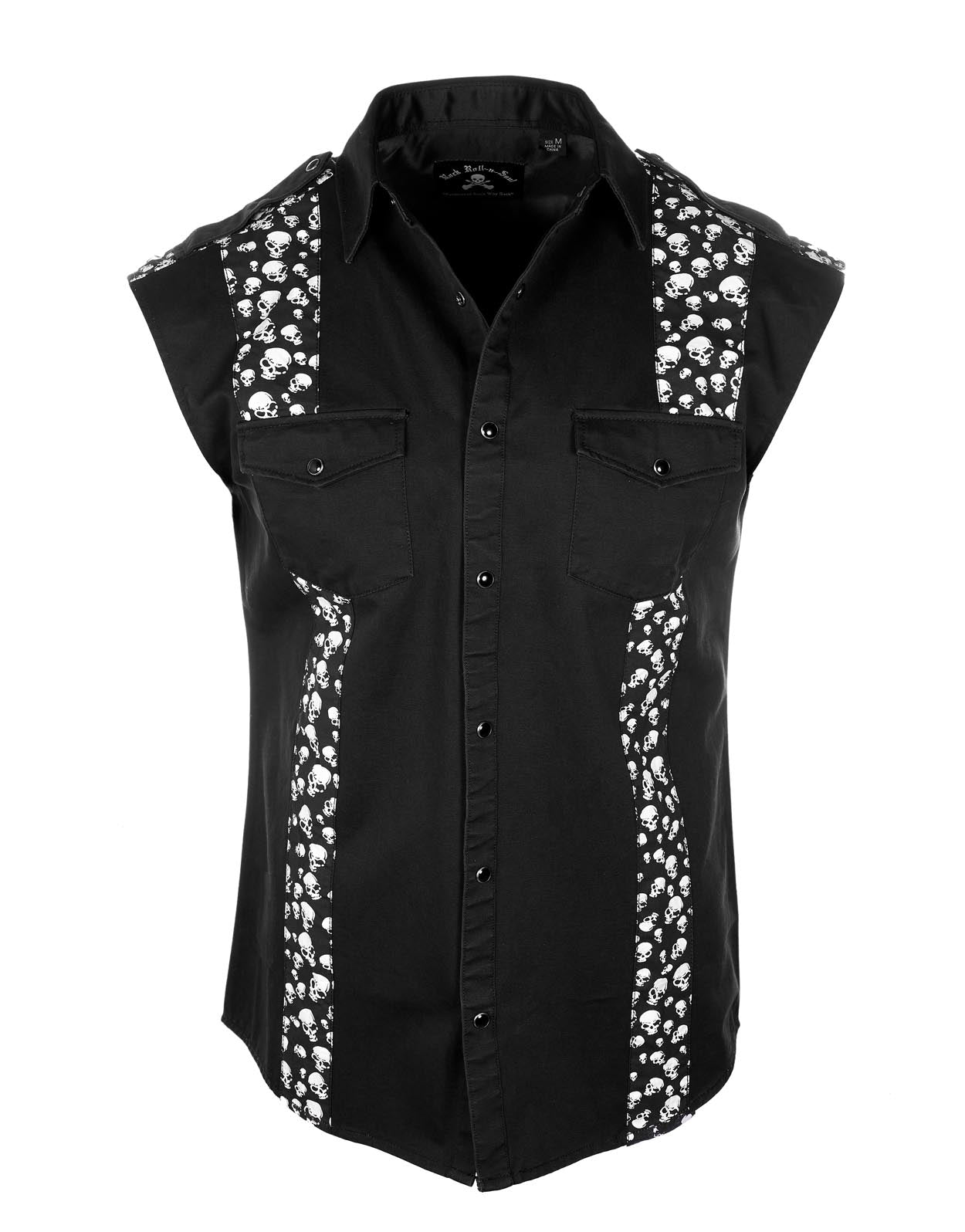 Sleeveless Scream!