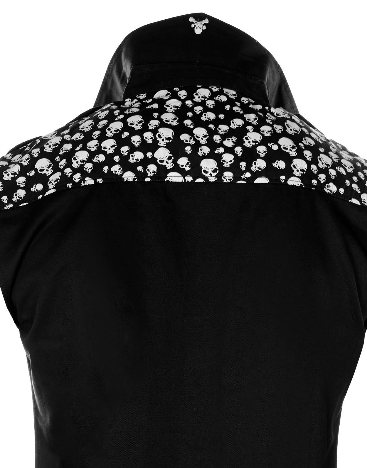 Sleeveless Scream!