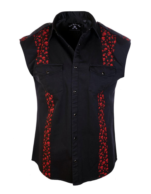 Sleeveless Frankenstein