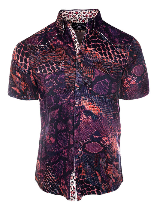 S/S Tube Snake Boogie
