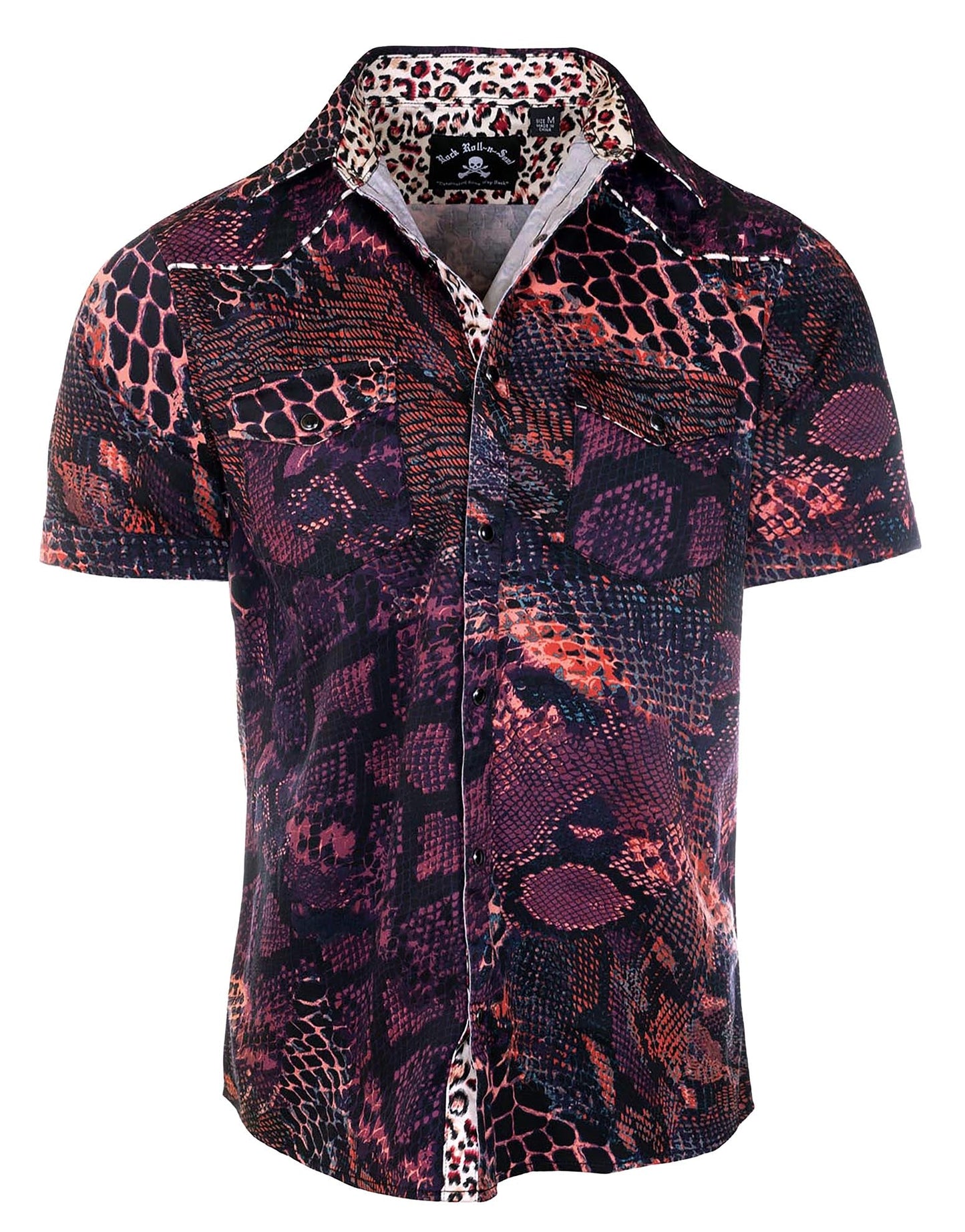 S/S Tube Snake Boogie