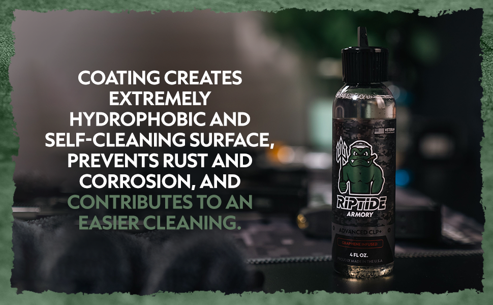 Advanced CLP+ Graphene