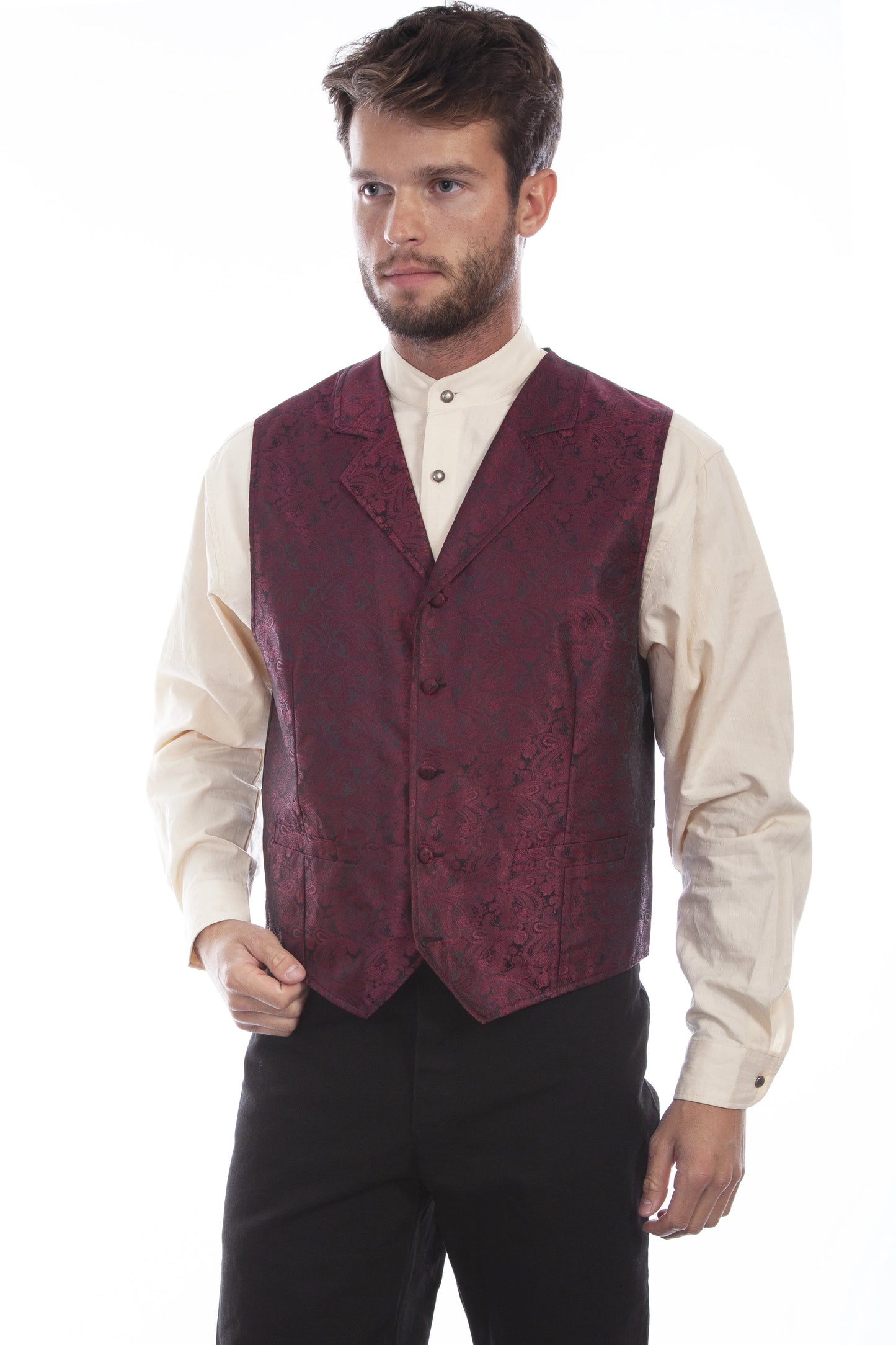 Scully Clayton (RW093) – Men's Vest