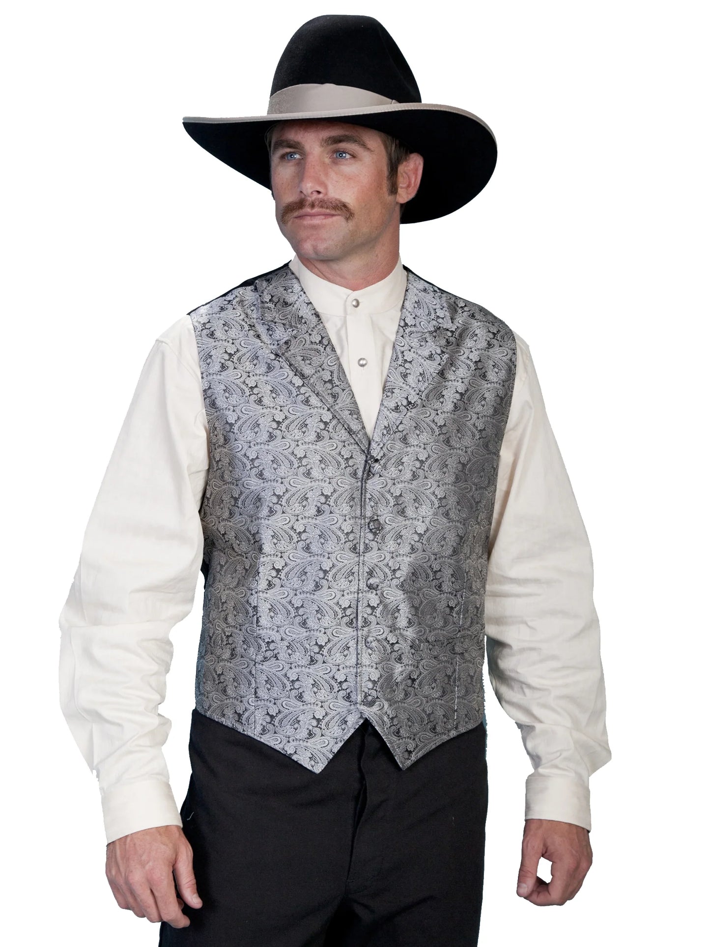 Scully Clayton (RW093) – Men's Vest