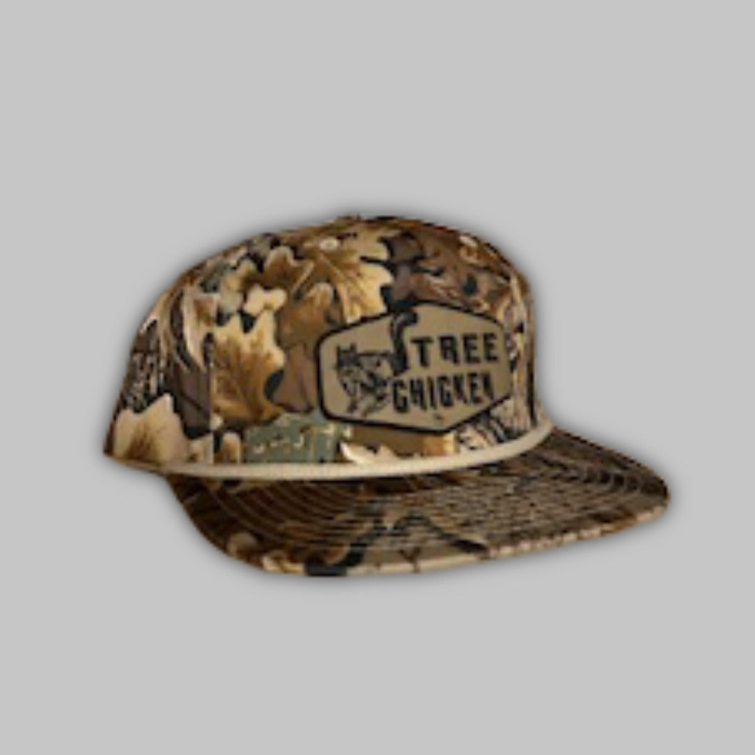 Tree Chicken 2.0 Rope Hat
