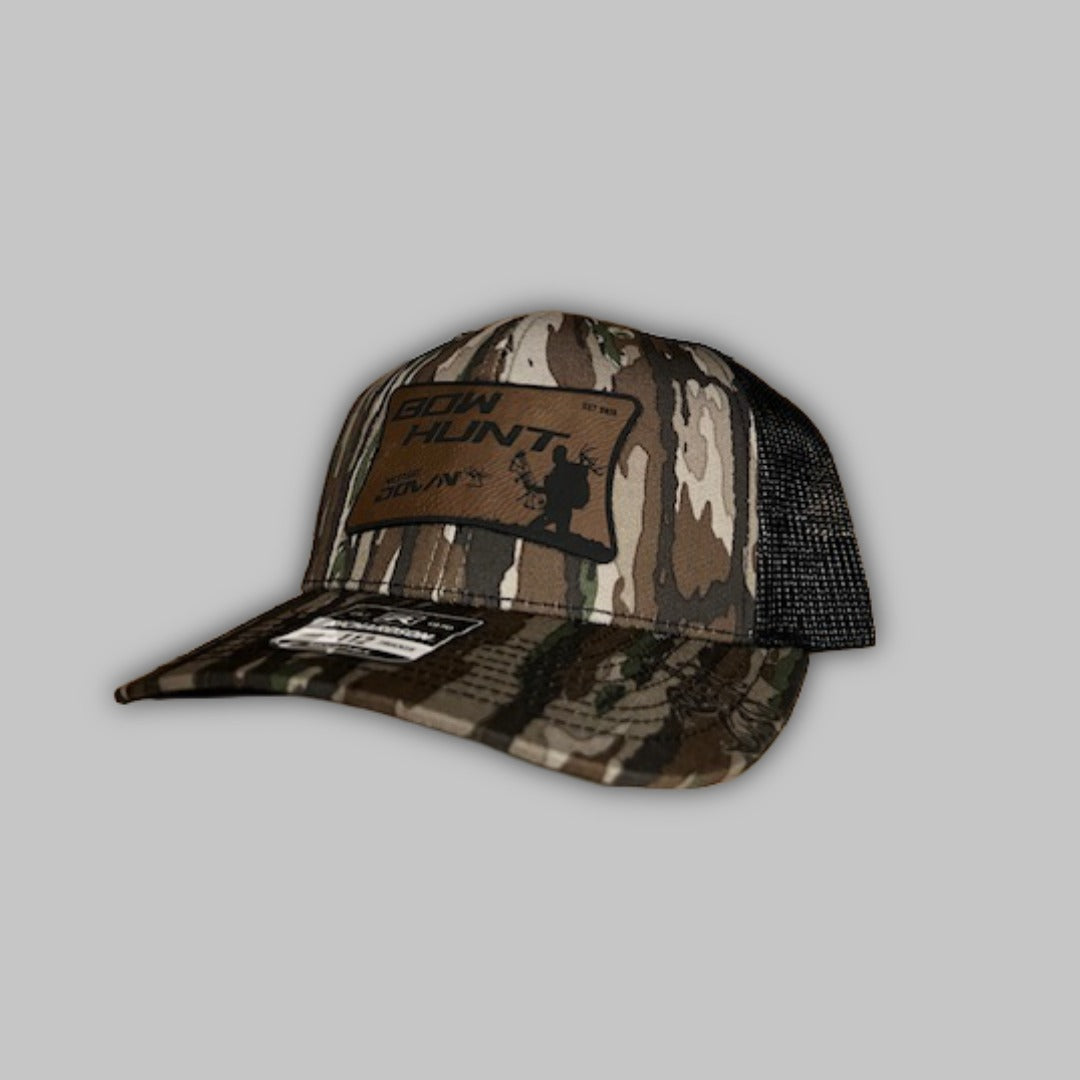 Back Pack Bow Hunter Trucker