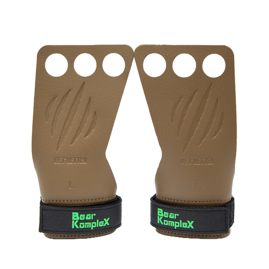 Bear KompleX 3-Hole Hand Grips