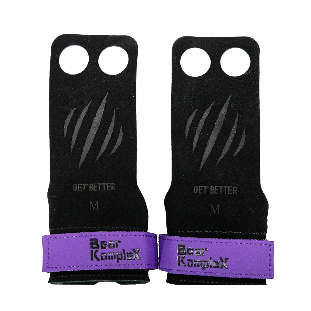 Bear KompleX 2-Hole Hand Grips