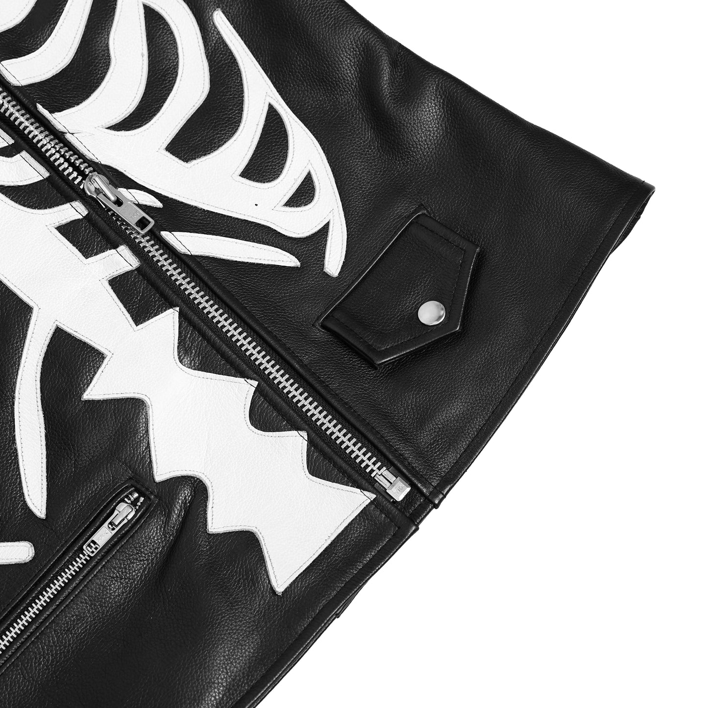 Deathless Women’s MC Bone Jacket