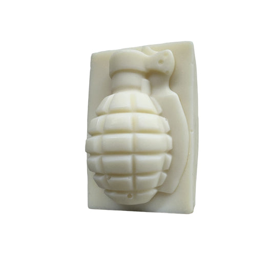 Ricky Recon All-Natural Grenade Soap (Unscented)