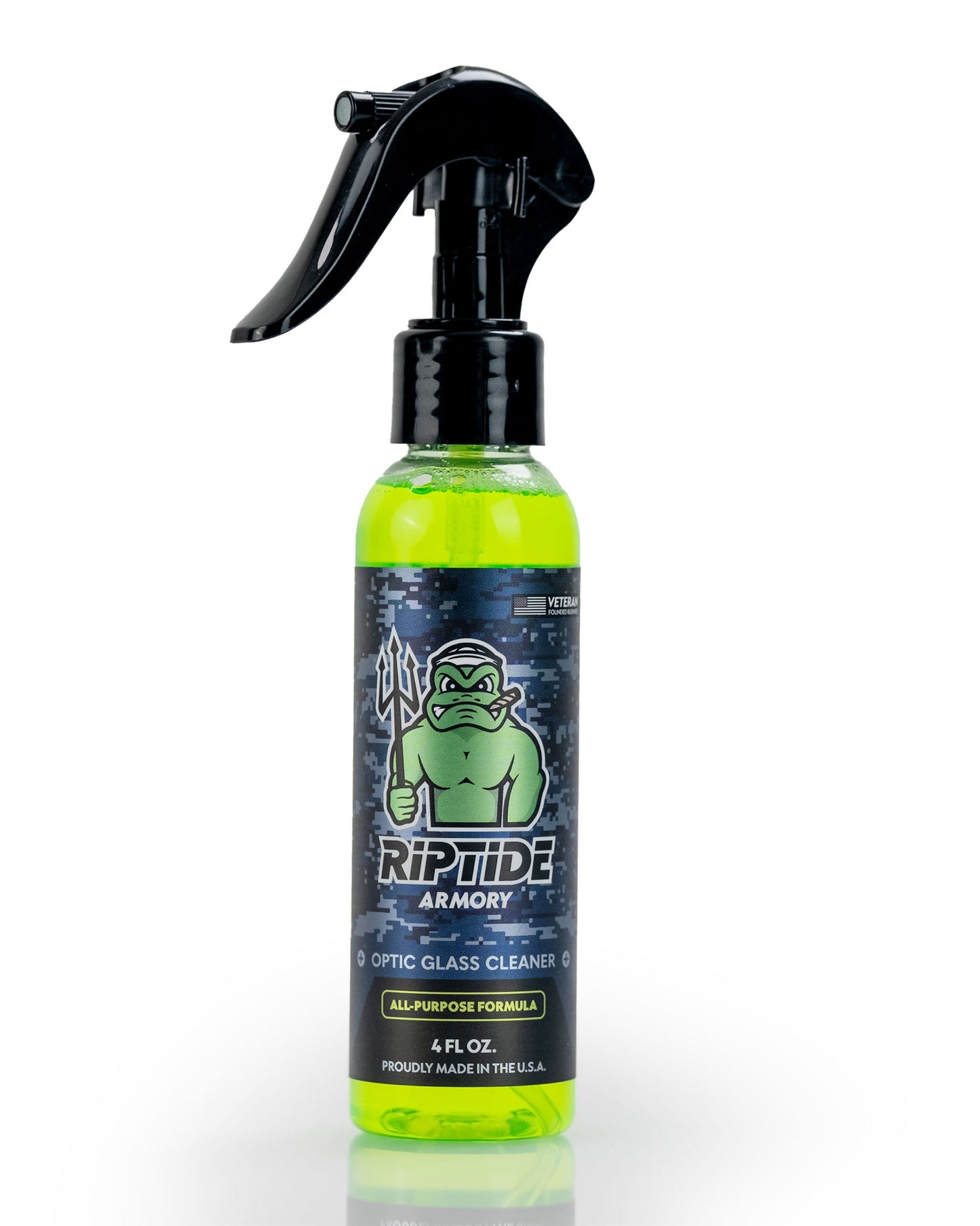 Optic Glass Cleaner