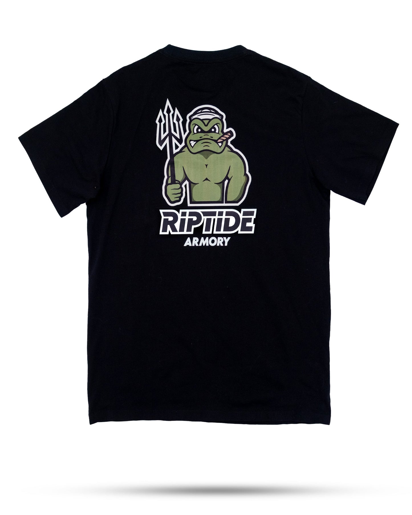 Black Frog Tee
