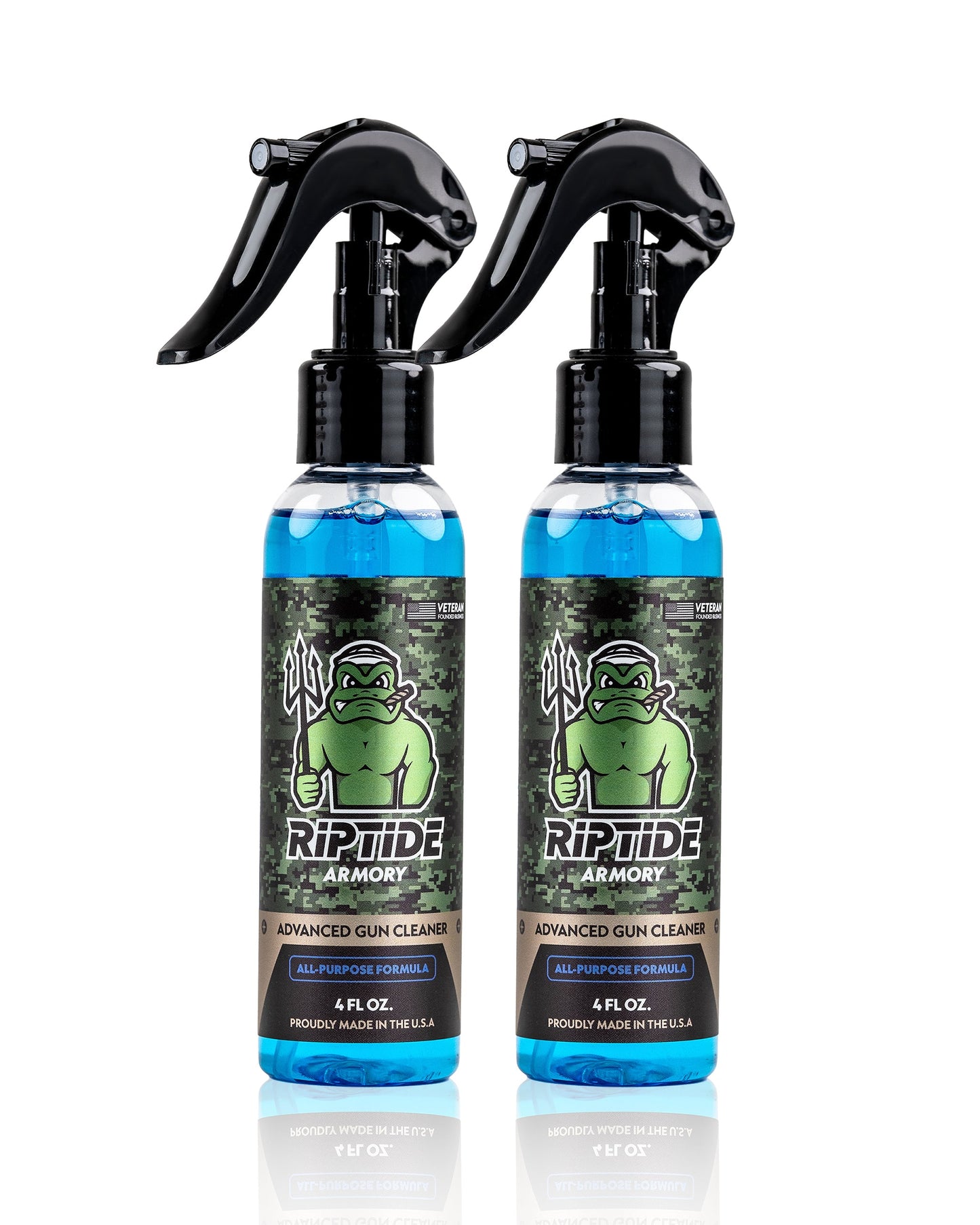 Advanced Gun Cleaner