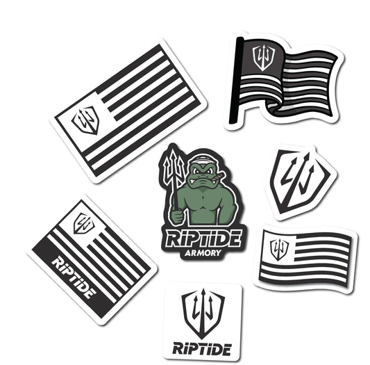 Full Sticker Pack