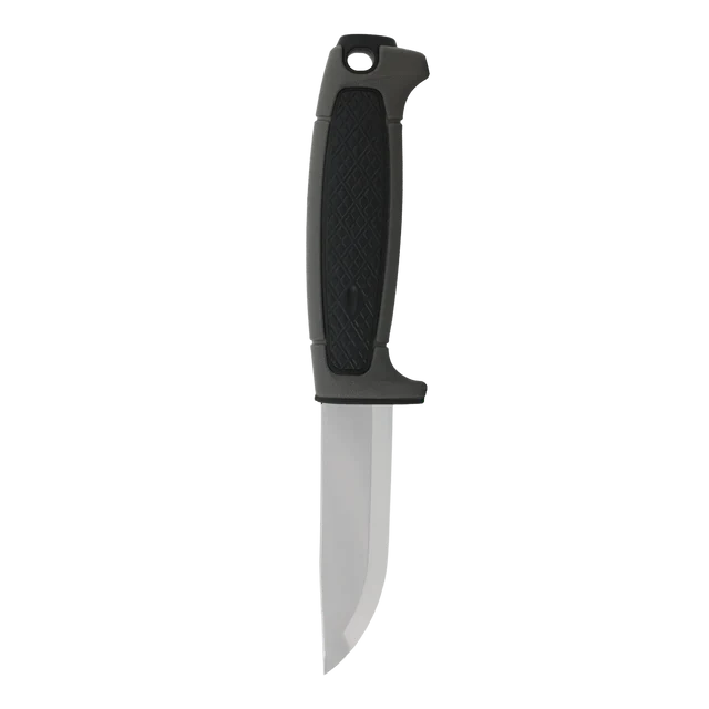 Mora Risberg Heavy Duty Grey/Black