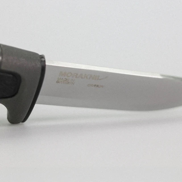 Mora Risberg Heavy Duty Grey/Black