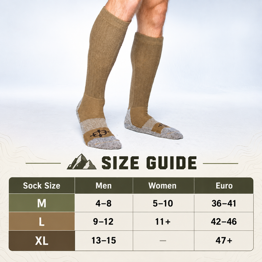 ROCK INFILTRATOR Sock