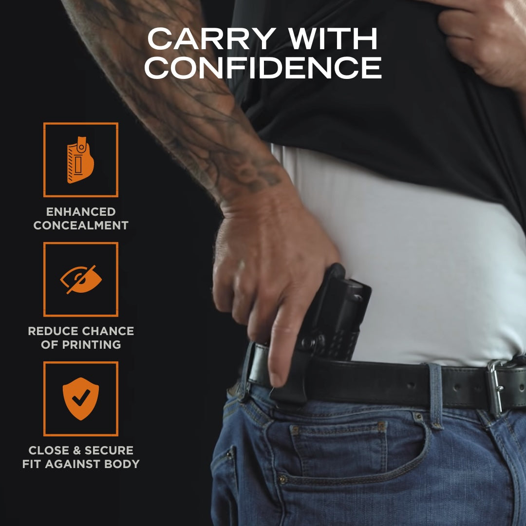 Canik Mete MC9 IWB Holster (Optic Ready)