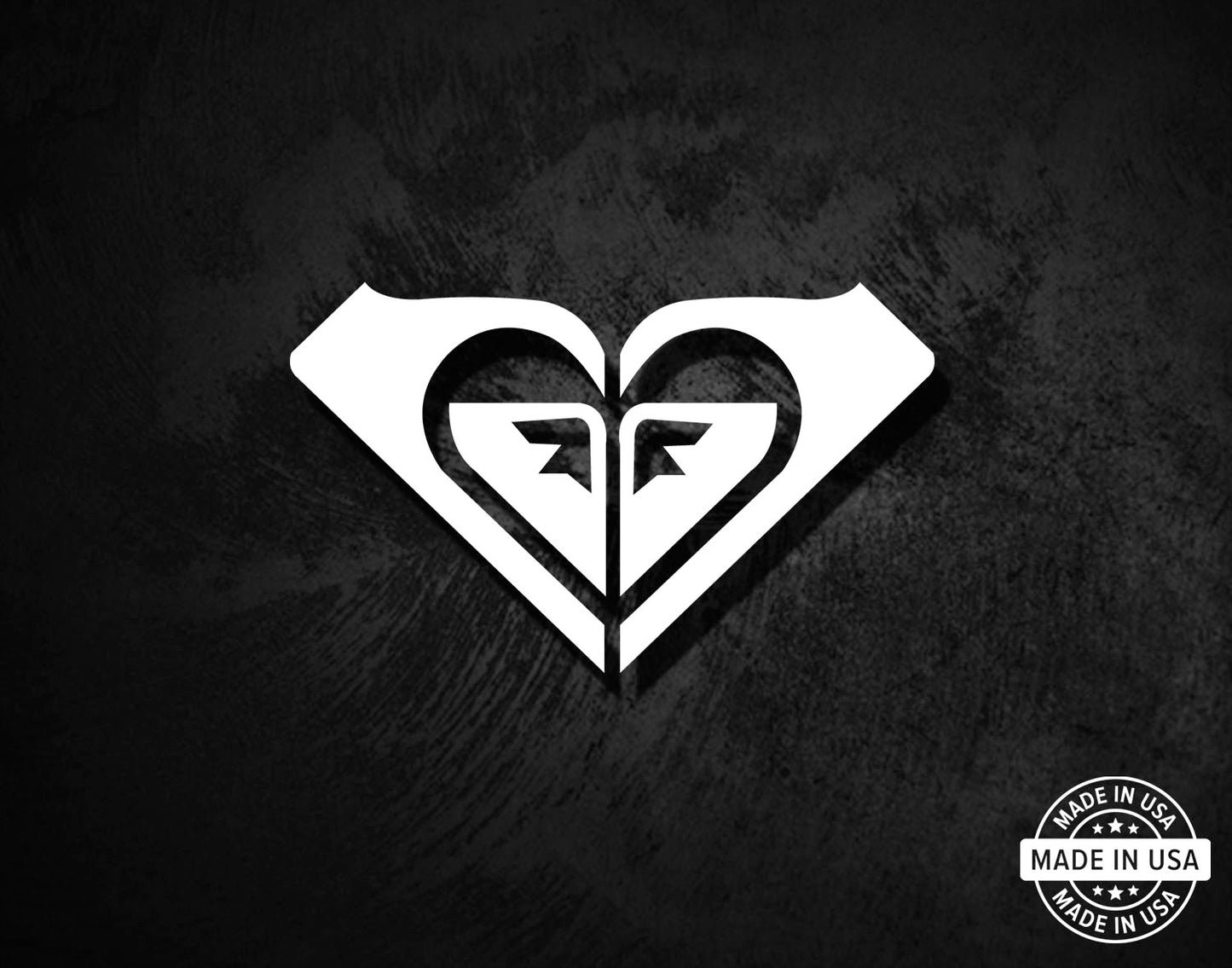 Roxy Decal
