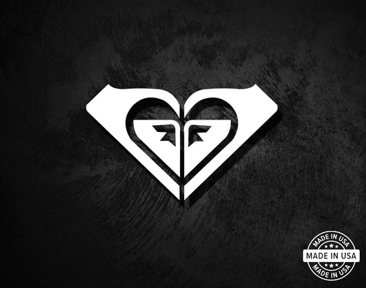 Roxy Decal