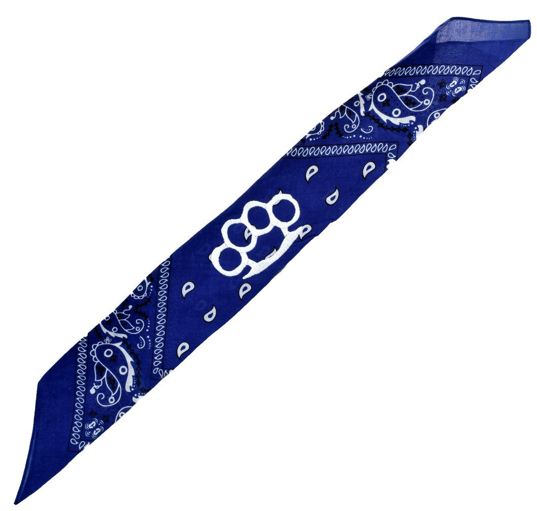 Brass Knuckle Bandana