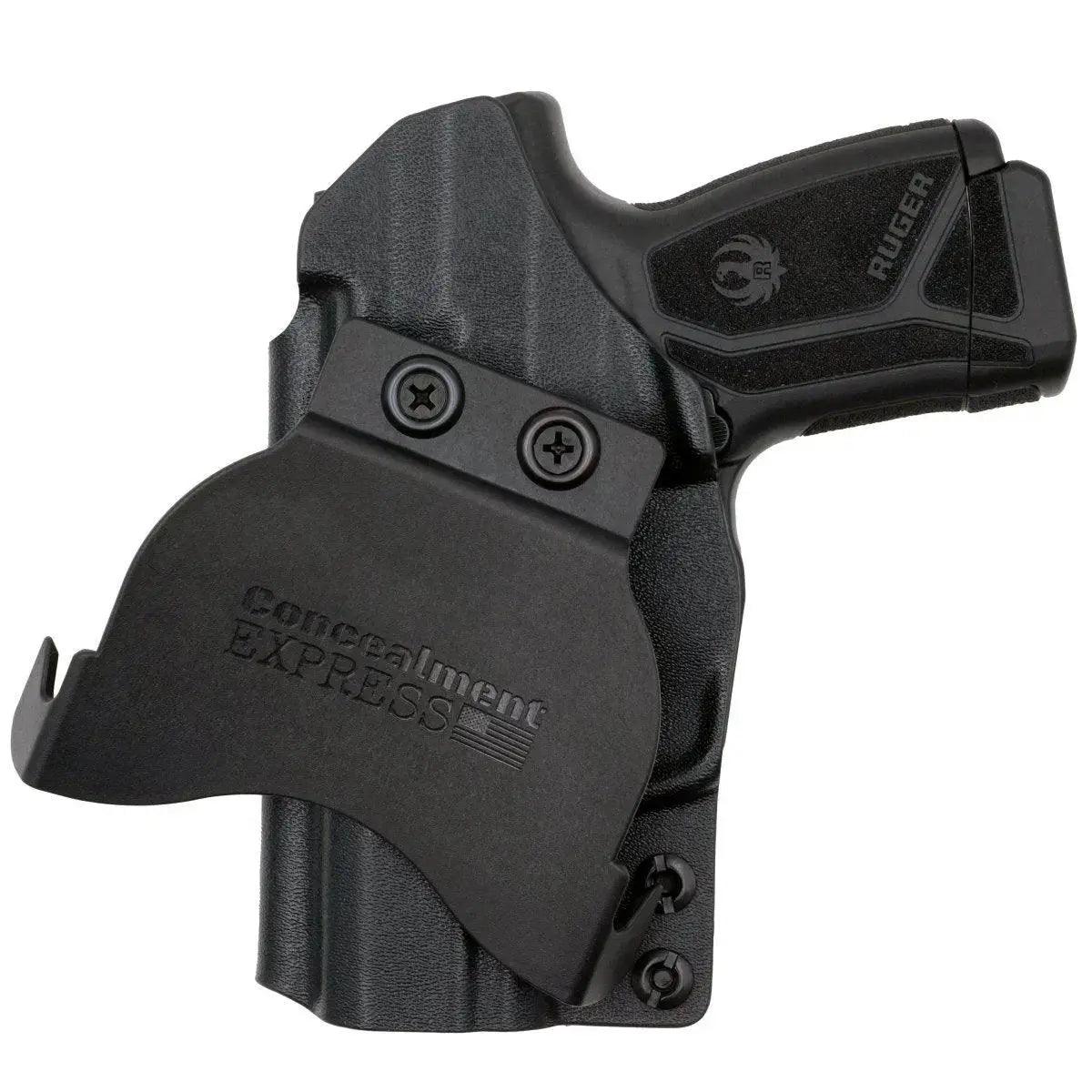 Ruger Max-9 Paddle Holster