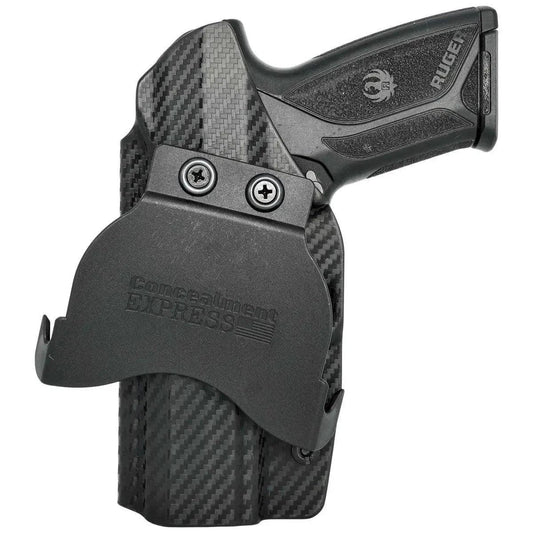 Ruger Security-9 Paddle Holster