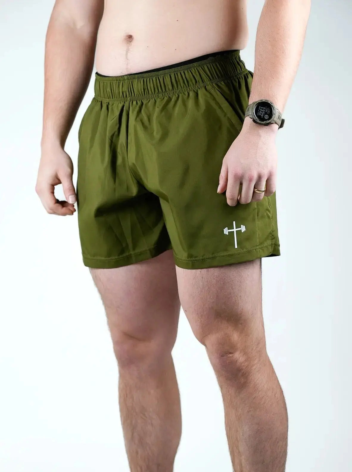 Motion Running Shorts 5"