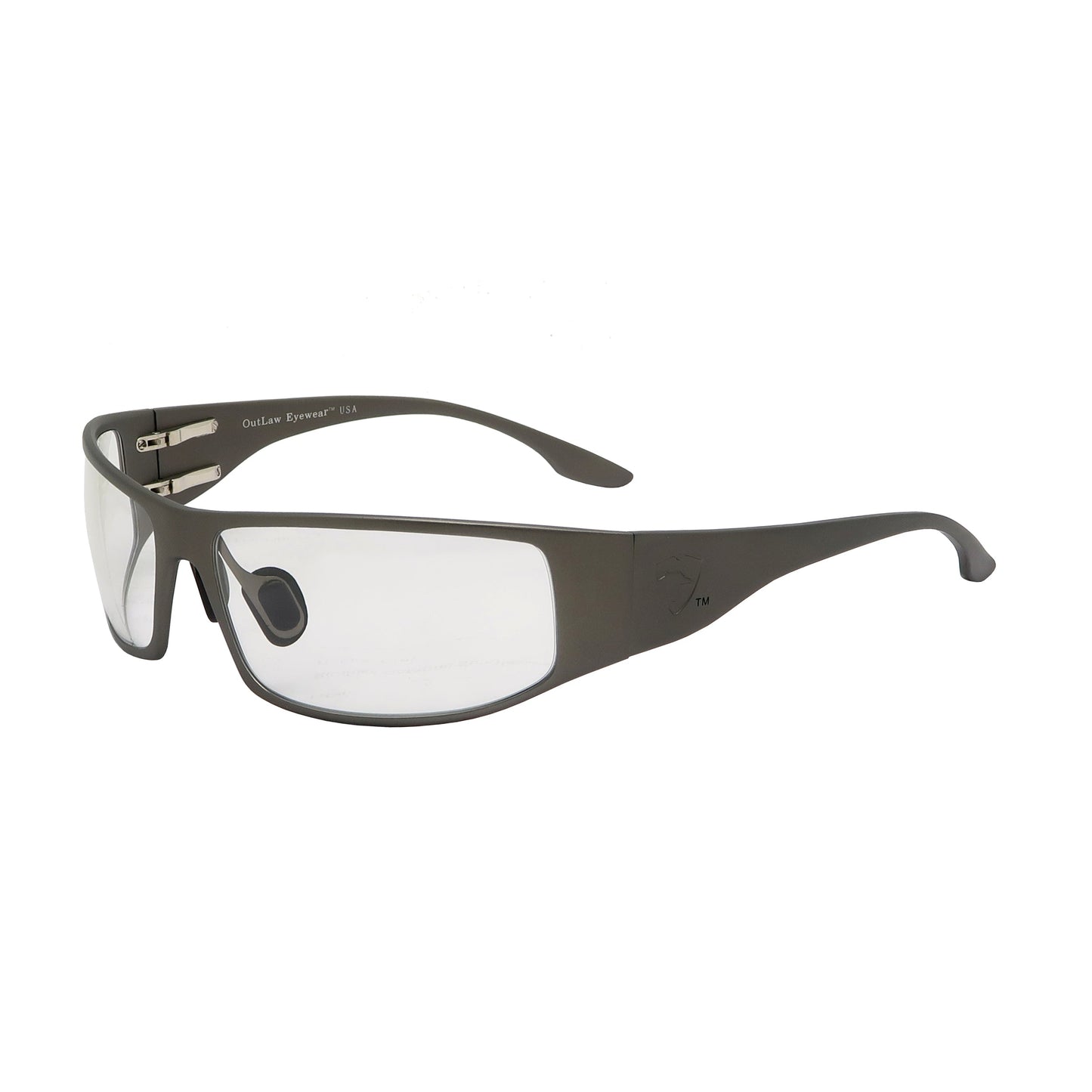 Fugitive TAC Nickel / Pathfinder 5.0 Transition - ANSI Z87.1-2015