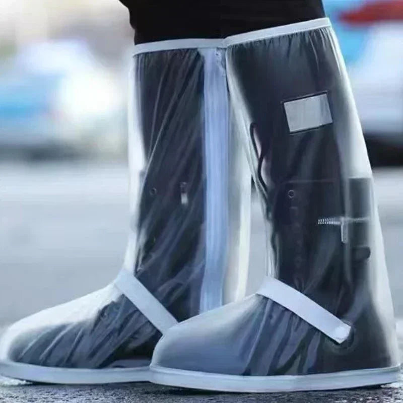 Motorcycle Shoe Cover Non-Slip For Rainy, Snowy Day
