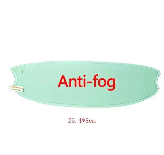 Anti-fog Patch Film Rainproof