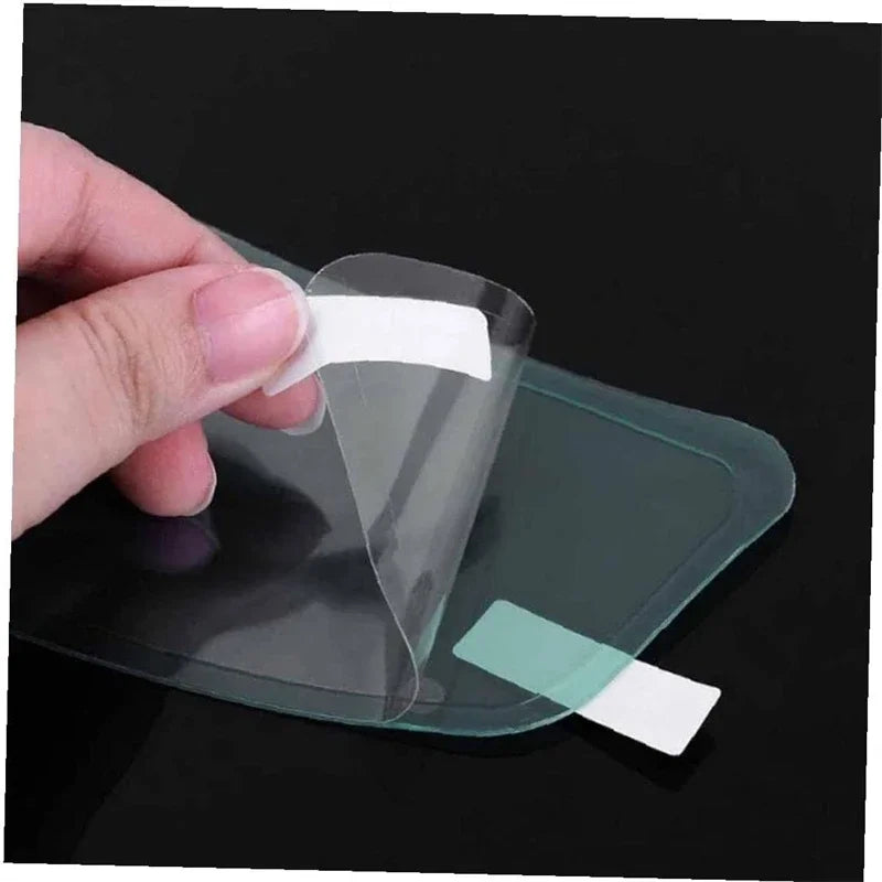 Anti-fog Patch Film Rainproof