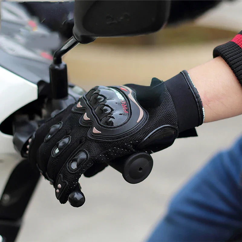 Outdoor Sports Breathable Touch Screen Gloves