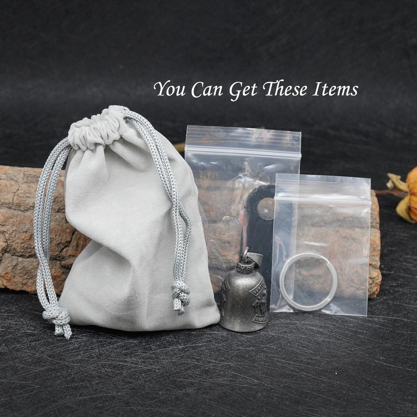 Skull Rider Bell – Born to Raise Hell