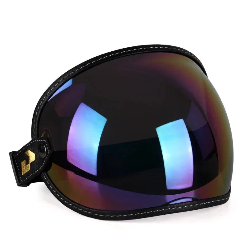 AeroShield Motorcycle Goggles – UV & Wind Protection
