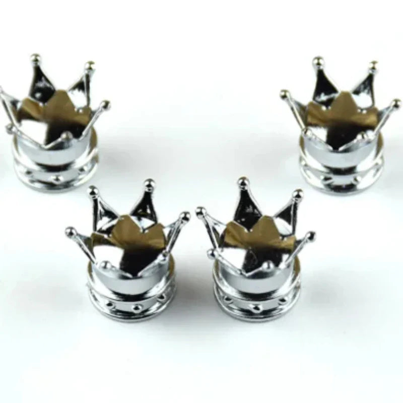 4PCS Valve Stem Caps