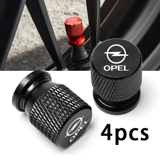 4PCS Valve Stem Caps