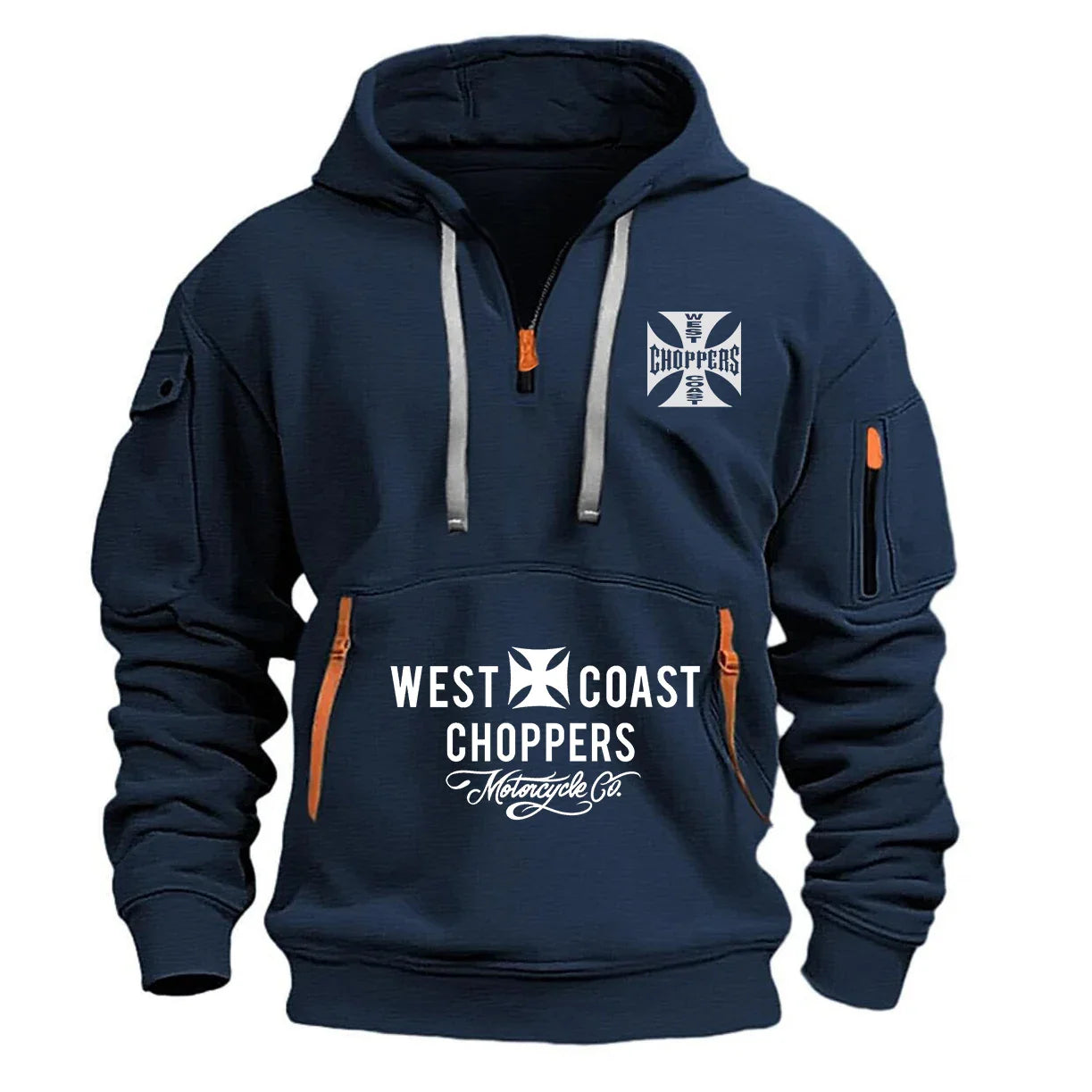 West Coast Choppers Tactical Hoodie