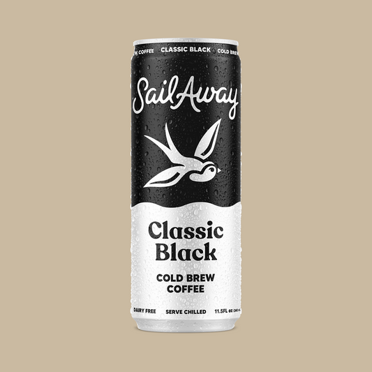 Cold Brew Coffee [Classic Black]