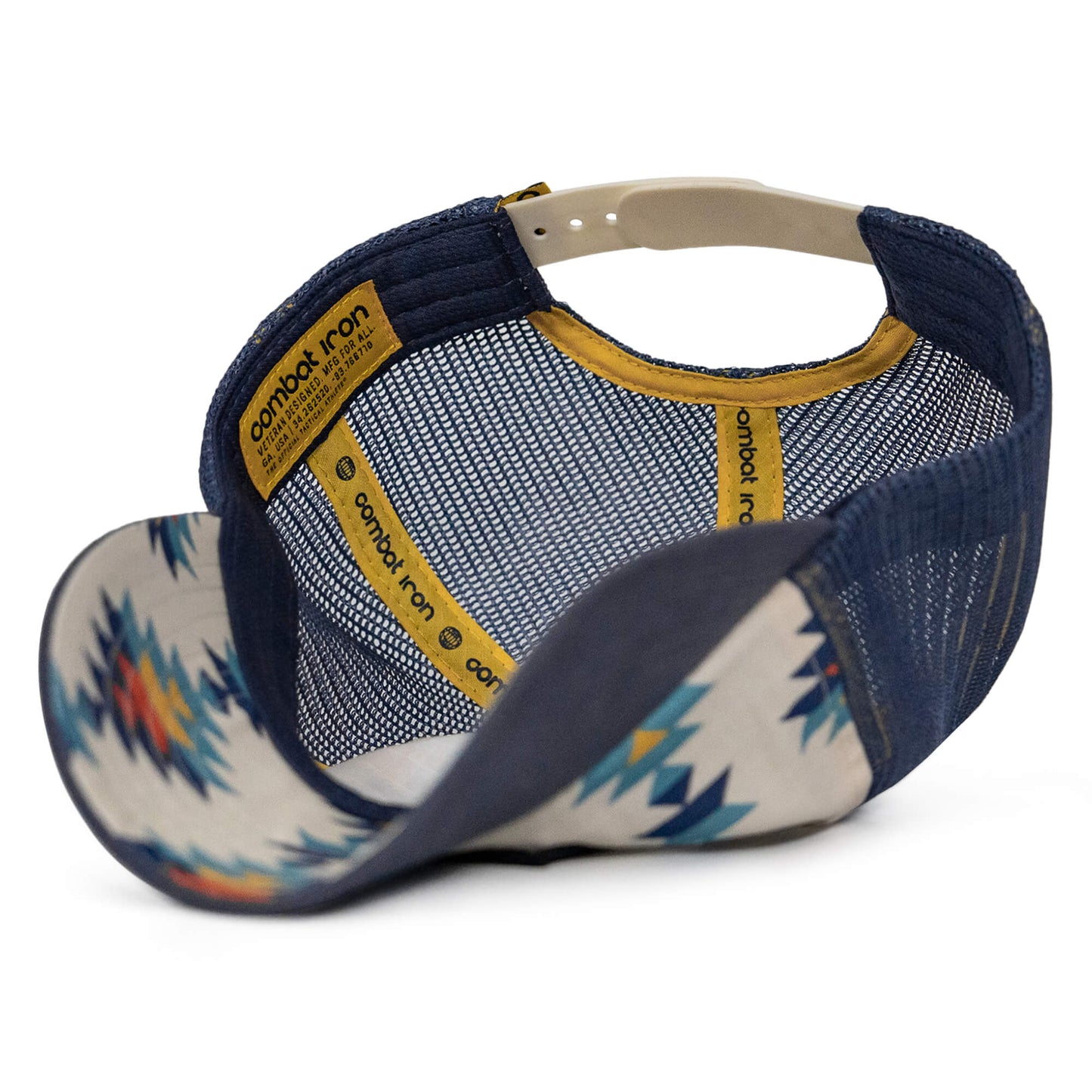 Ripstop Savin' Lives & Pleasin' Wives  Patch Tactical Ripstop Mesh Snapback Hat