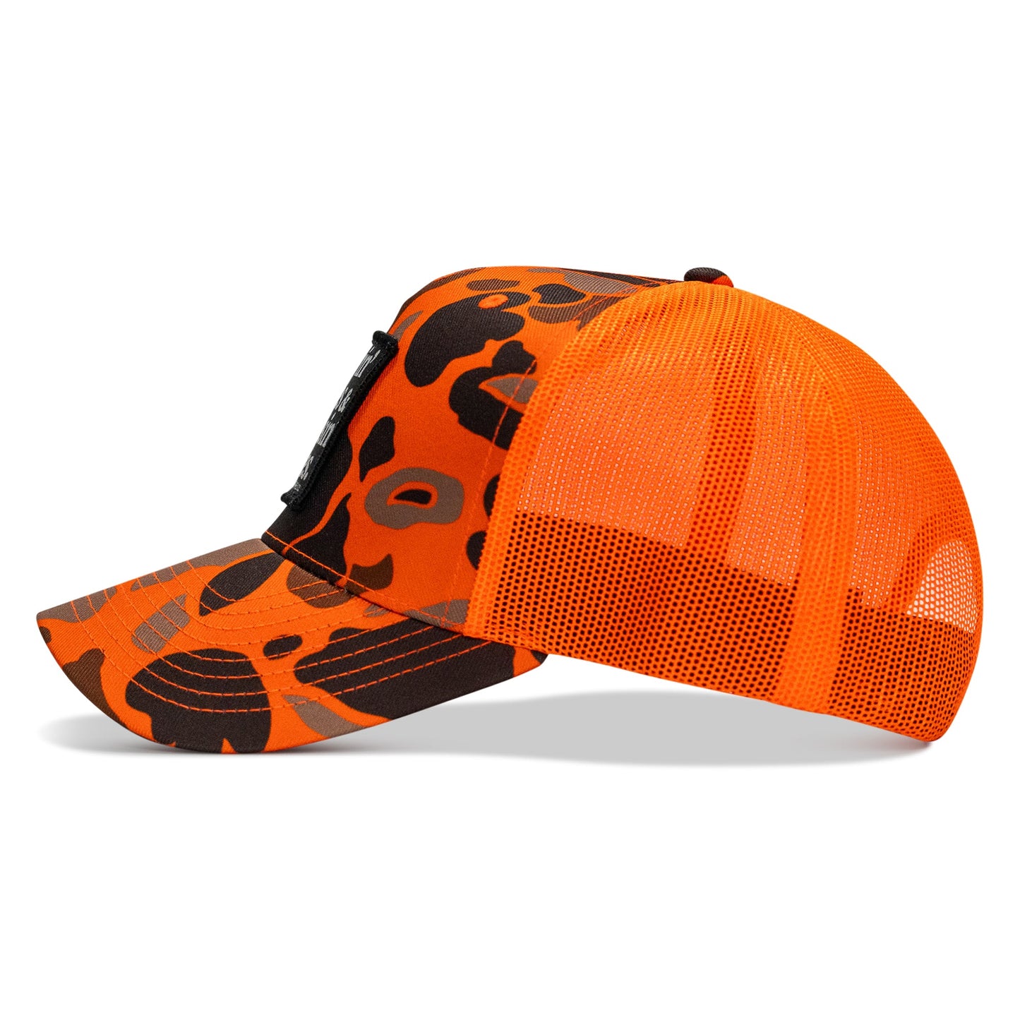 Savin' Lives & Pleasin' Wives Patch SnapBack Hat