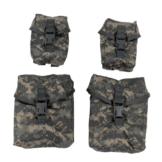 SAW Gunner Set - ACU - USED GOOD