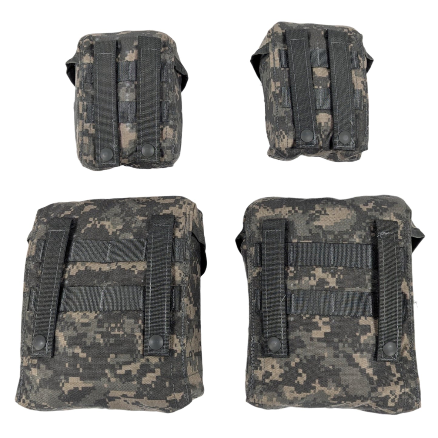 SAW Gunner Set - ACU - USED GOOD