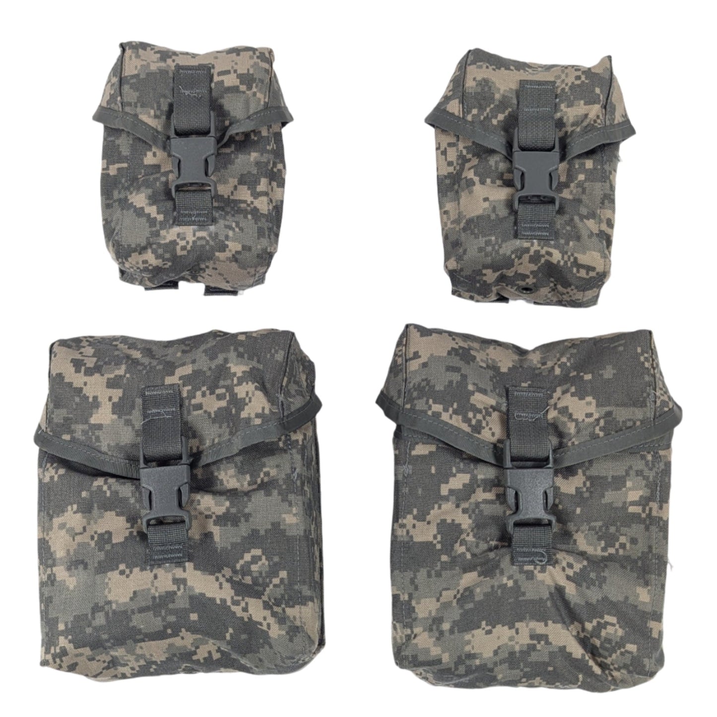 SAW Gunner Set - ACU - USED GOOD