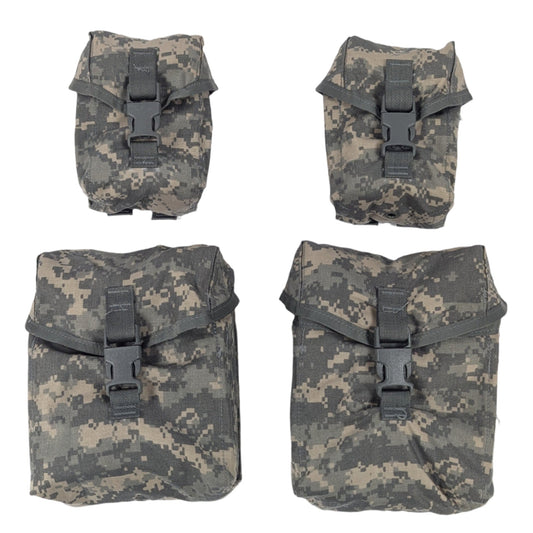 SAW Gunner Set - ACU - USED GOOD