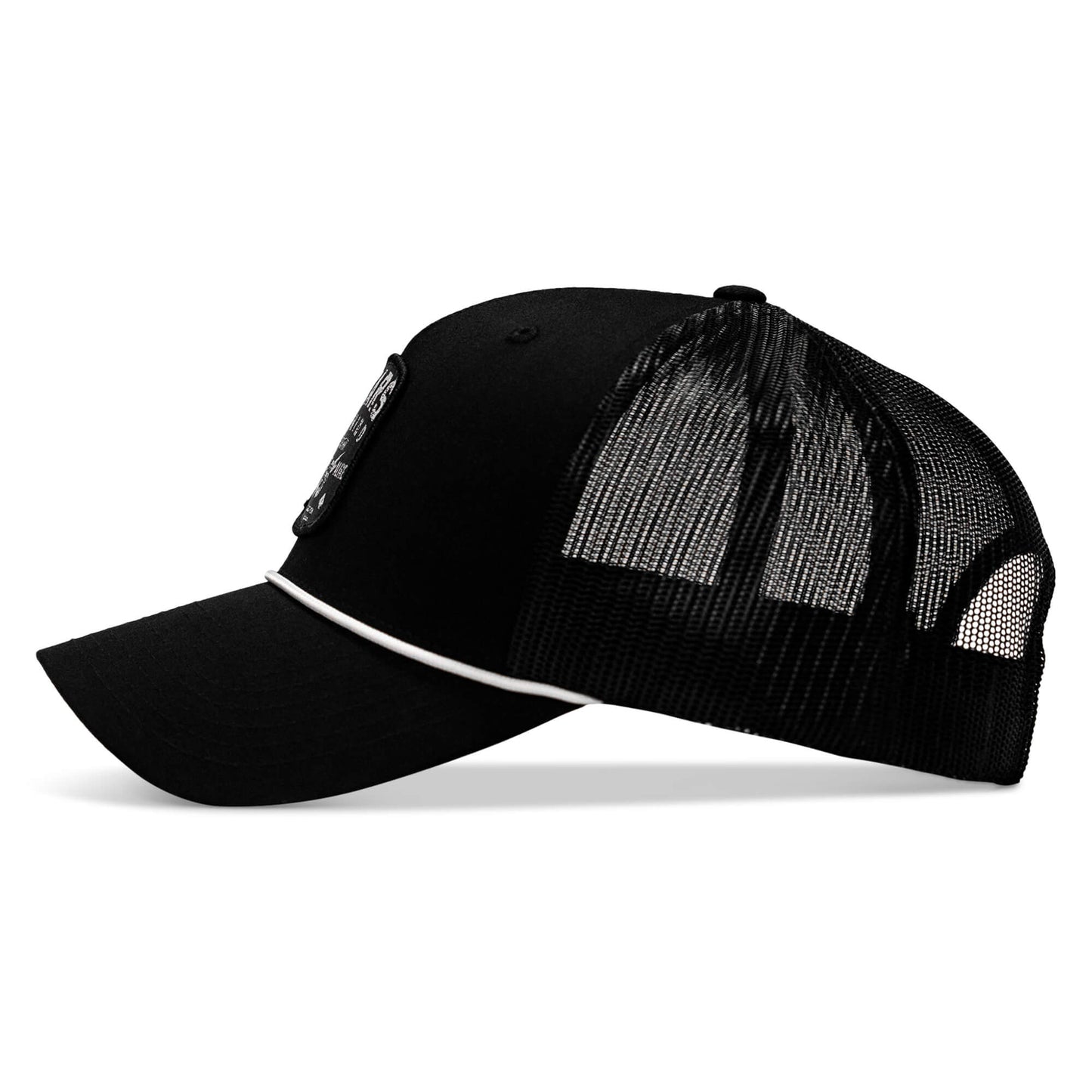 Scars Patch Rope Snapback