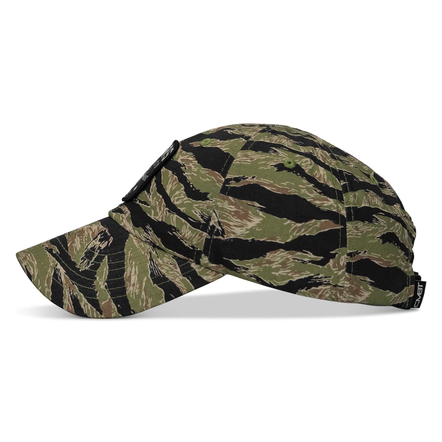 Scars Remind You You're Alive Patch Tactical Ripstop Mesh Snapback Hat