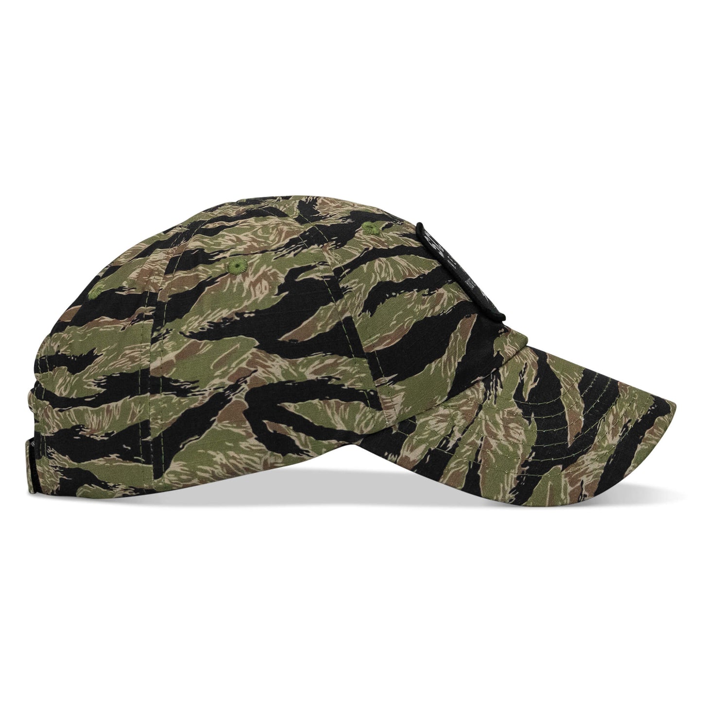 Scars Remind You You're Alive Patch Tactical Ripstop Mesh Snapback Hat