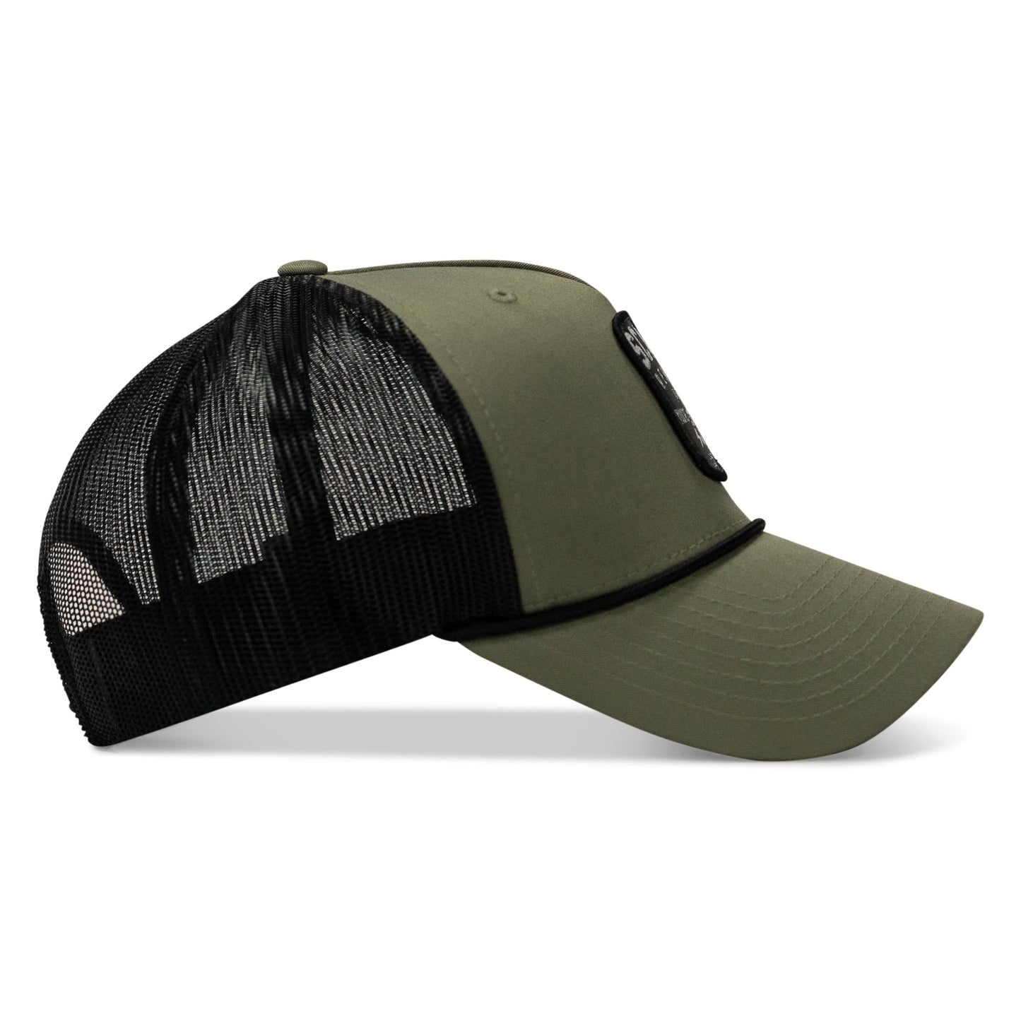 Scars Patch Rope Snapback