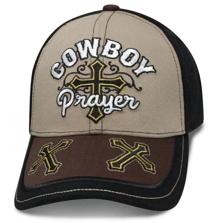 Cowboy Prayer Scrolls